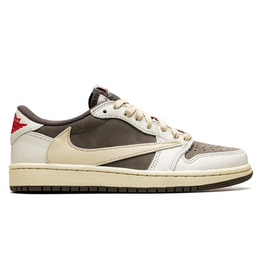 Travis Scott x Air Jordan 1 Retro Low OG PS 'Reverse Mocha'