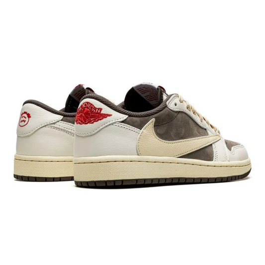 Travis Scott x Air Jordan 1 Retro Low OG PS 'Reverse Mocha'