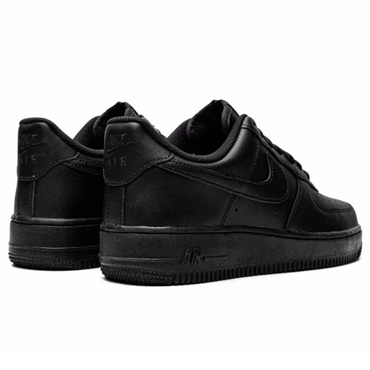 NIKE Air Force 1 '07 'Triple Black'