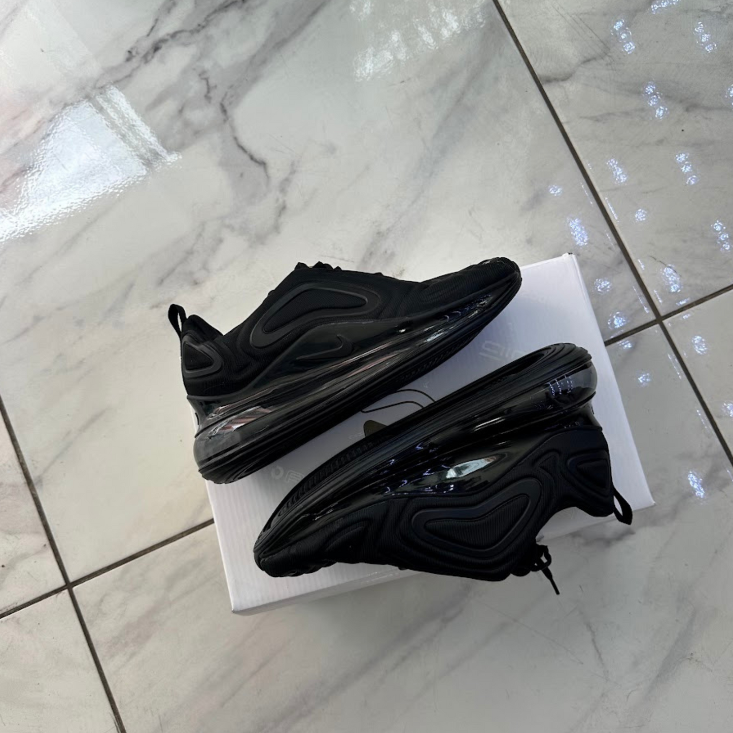 NIKE Air Max 270 'Triple Black'